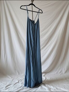 sachin and babi light blue dress New Denim Dress in Hm main image 0